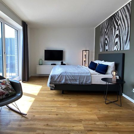 Апартаменты Qpartments Ольденбург Номер фото