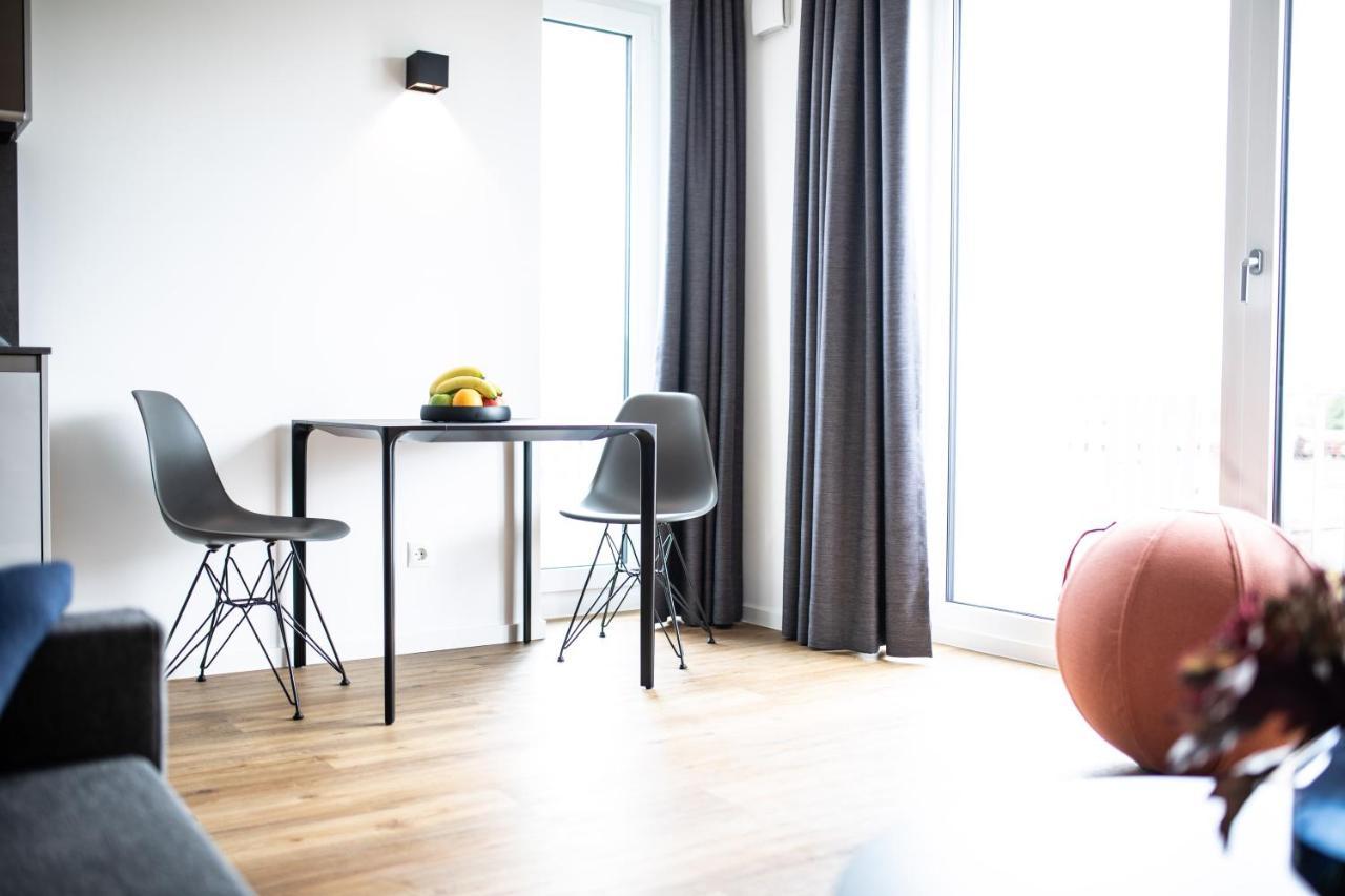 Апартаменты Qpartments Ольденбург Экстерьер фото